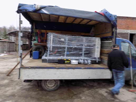 Отгрузка дизель генератора АД-60С-Т400-1РМ11 в Приморский Край