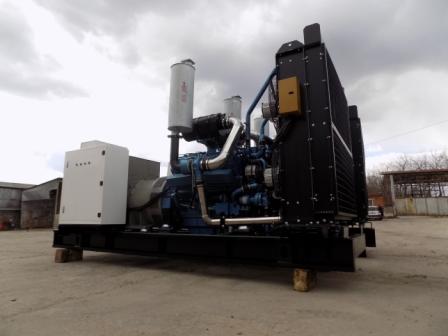 Дизельная электростанция АД-760С-Т400-2РМ11
