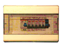 Щит собственных нужд контейнера "Север"